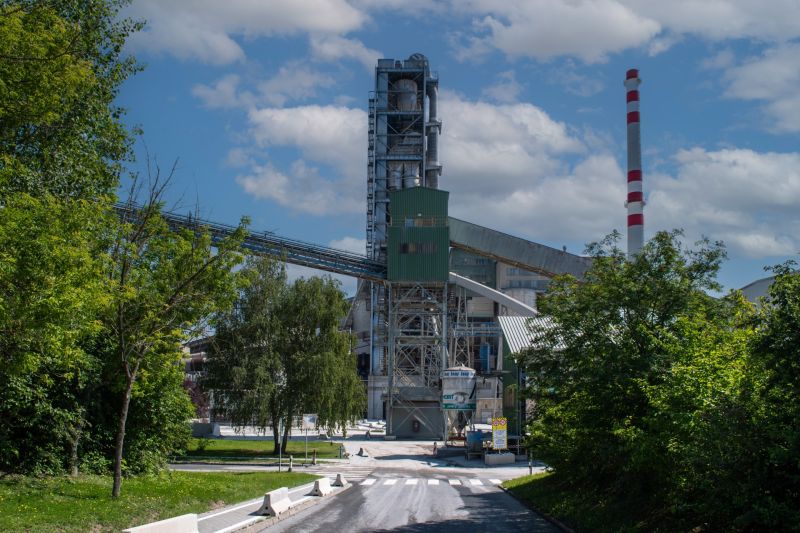 Dekarbonizace výroby cementu: Cement s nižší uhlíkovou stopou je realitou!